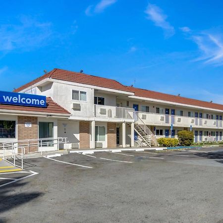 Motel 6-San Jose, CA - Airport Exterior foto
